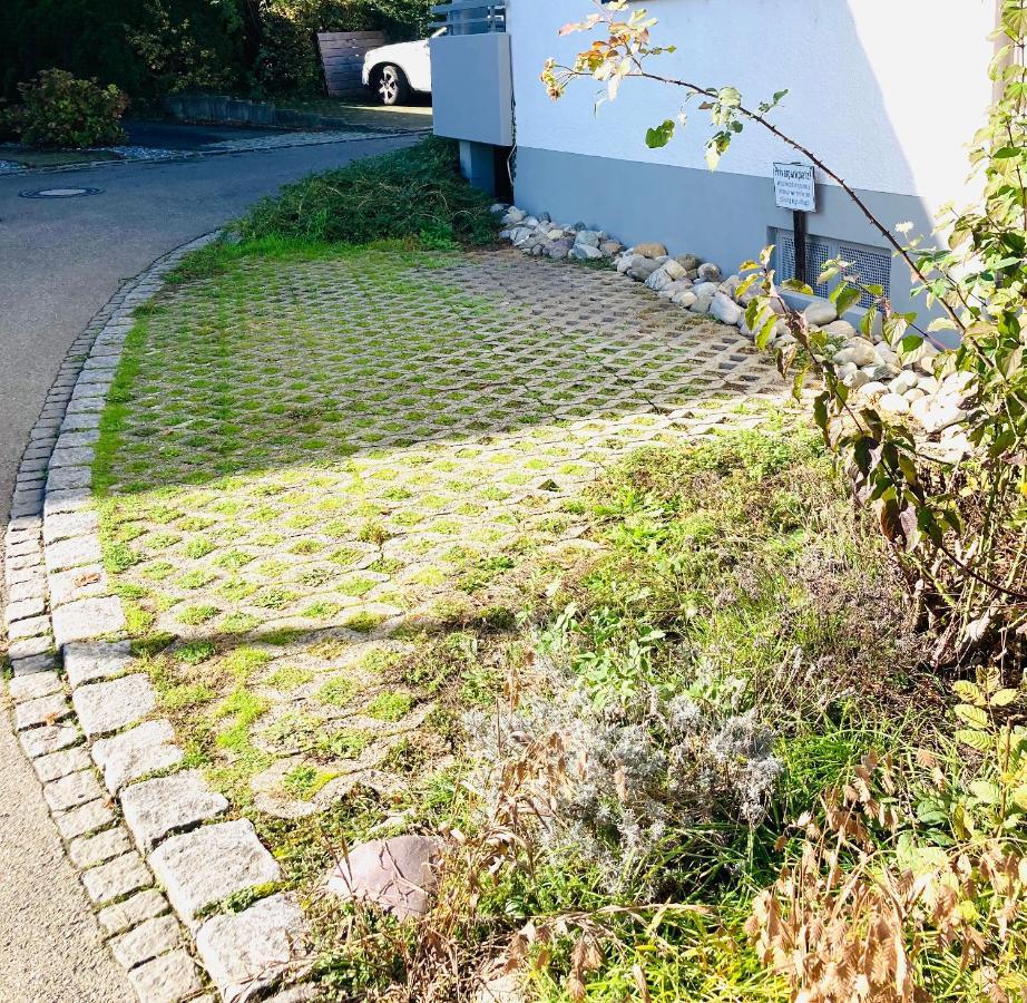Seebrise Ferienwohnung, Auszeit In Ruhiger Lage, Bodensee Naehe, Privatparkplatz, Wlan, Smart Tv Rielasingen-Worblingen Zewnętrze zdjęcie