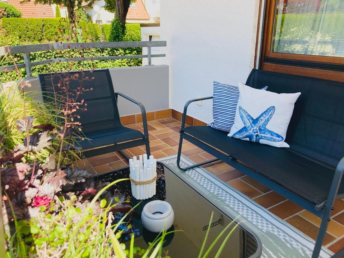 Seebrise Ferienwohnung, Auszeit In Ruhiger Lage, Bodensee Naehe, Privatparkplatz, Wlan, Smart Tv Rielasingen-Worblingen Zewnętrze zdjęcie