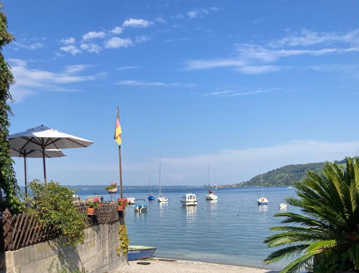 Seebrise Ferienwohnung, Auszeit In Ruhiger Lage, Bodensee Naehe, Privatparkplatz, Wlan, Smart Tv Rielasingen-Worblingen Zewnętrze zdjęcie
